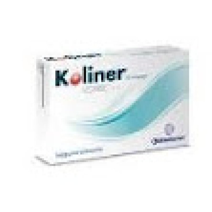 Koliner Supplement 30 Tablets