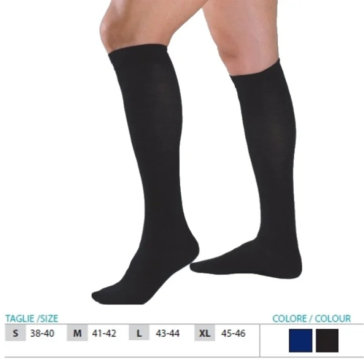 Saftè Orione 117 Blue Rest Sock L