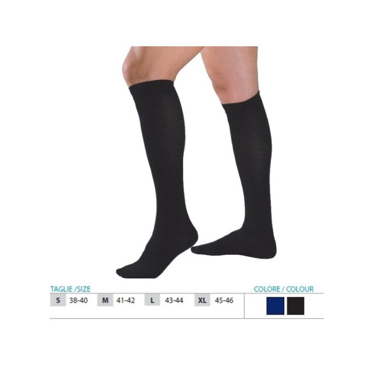 Safte Orione Rest Sock Color Black Size Xl 1 Pair