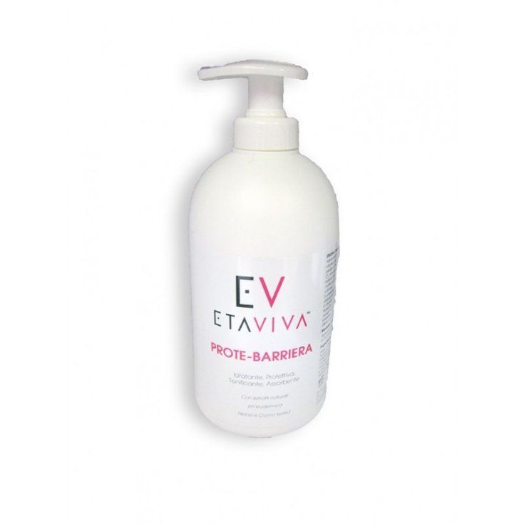 Etaviva Protection-Barrier Skin Cream 500ml