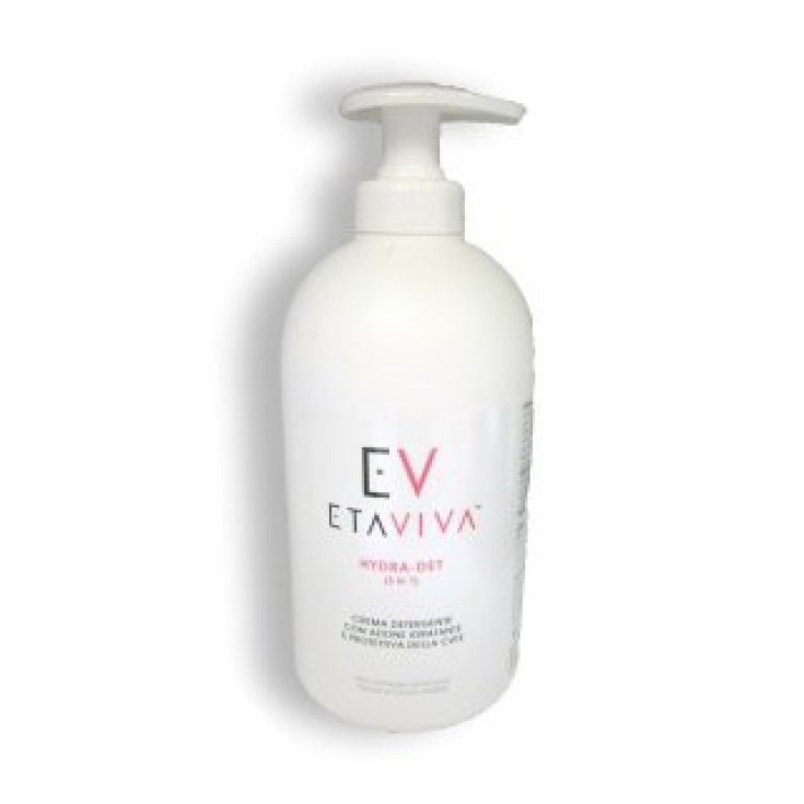 Etaviva Hydra-Det Cleansing Cream 500ml