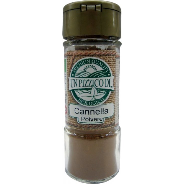 A Pinch Of Cinnamon Cassia Organic Powder 30g