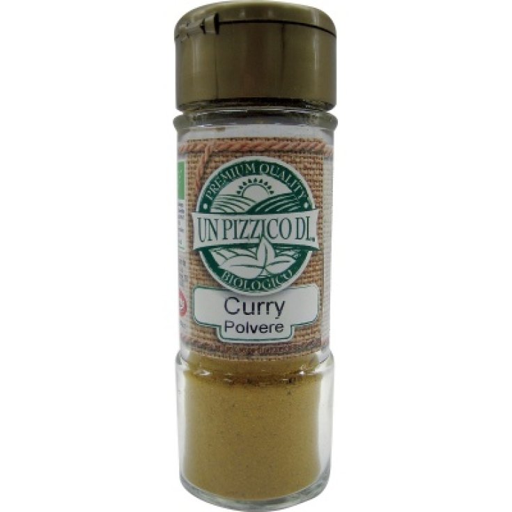 Fior Di Loto Organic Curry Powder 35g