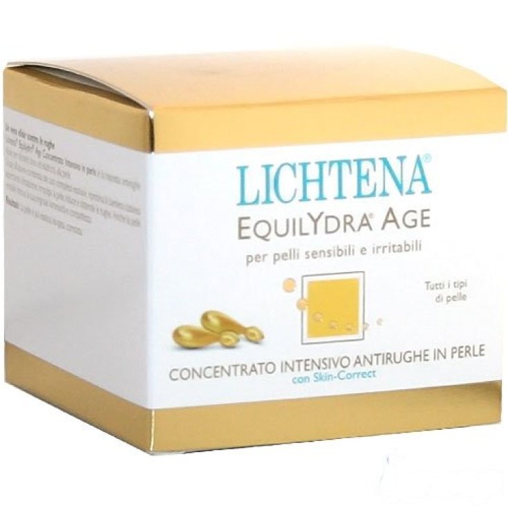Lichtena Equilydra Age Anti-Wrinkle Intensive 30 Pearls
