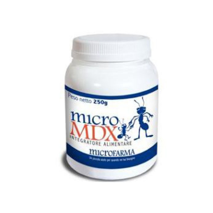Microfarma Micro Mdx Food Supplement 250g