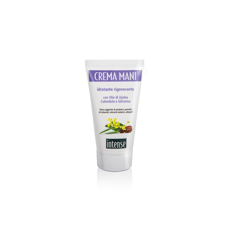 Montefarmaco Intense Hand Cream 75ml