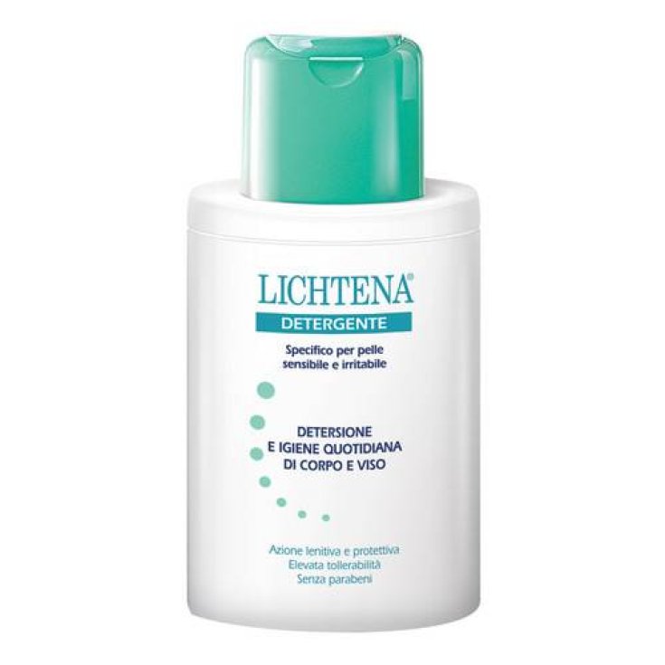 Lichtena Face And Body Cleanser 200ml
