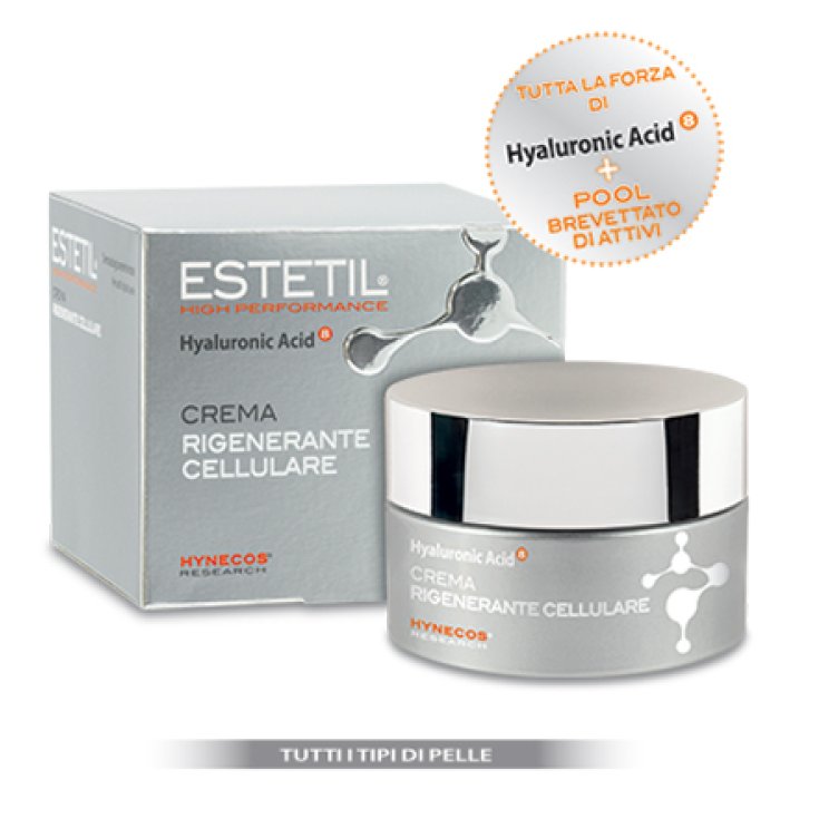 Estetil Cellular Regenerating Program Cream 50ml