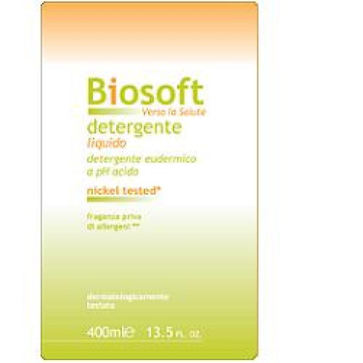 Biosoft Intimate Cleanser 400ml