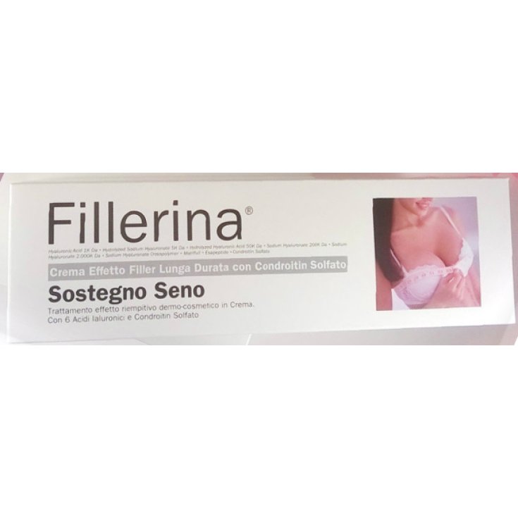 Labo Fillerina Breast Support Continuation Long Lasting Effect Cream 100ml tube