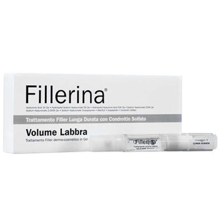 Labo Fillerina Lip Volume Long Lasting Prepared Dosage 2 Applicator 5ml