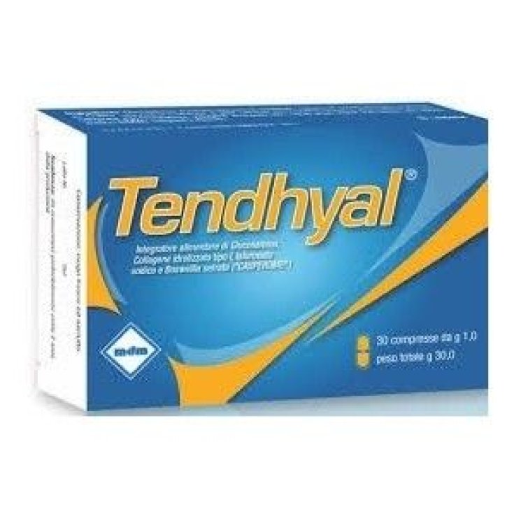 Tendhyal Food Supplement 30 Tablets