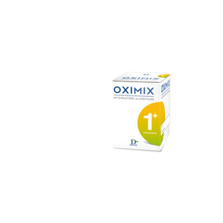 Driatec Oximix 1+ Immuno 40 Capsules