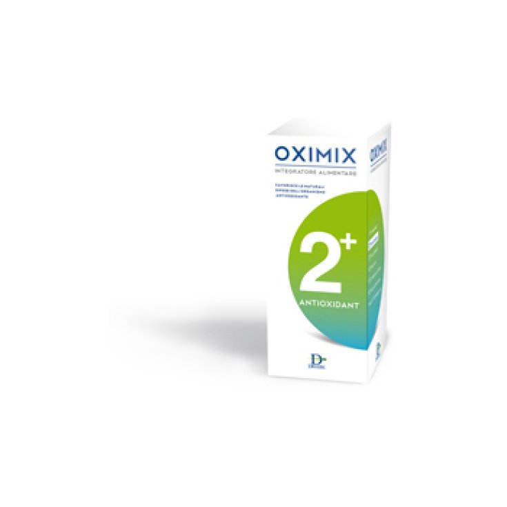 Driatec Oximix 2+ Antioxidant Food Supplement 40 Capsules