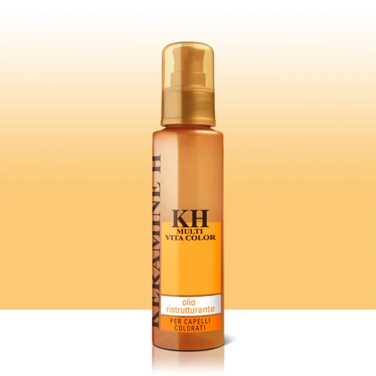 Keramine H Multi Vita Color Restructuring Oil 100ml