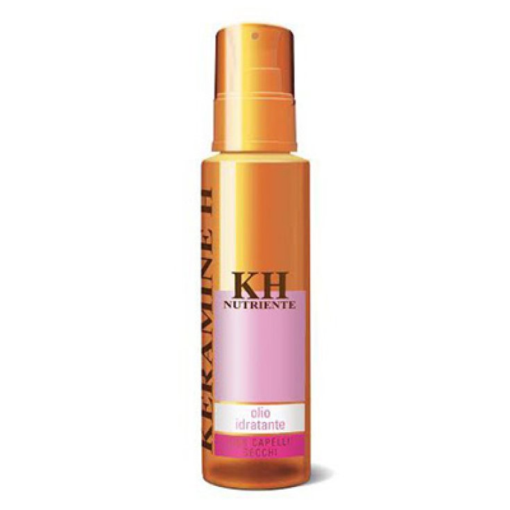 Keramine H Nourishing Oil 100ml