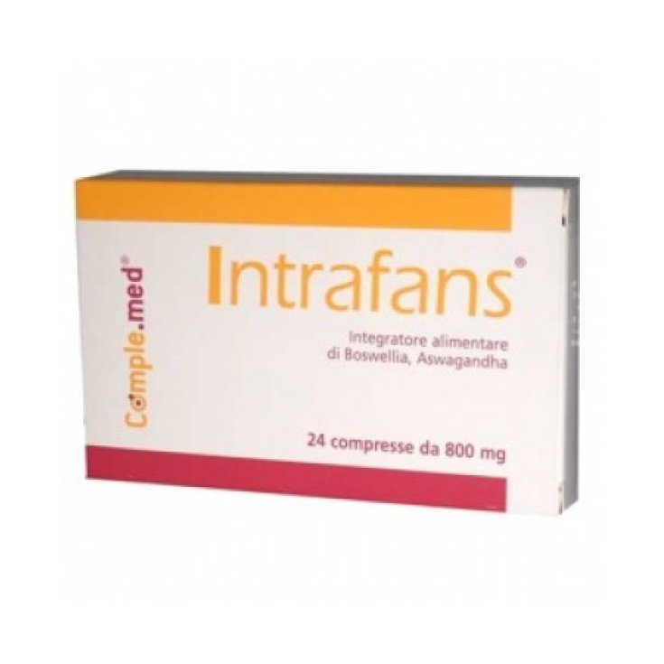 Intrafans Food Supplement 30 Tablets
