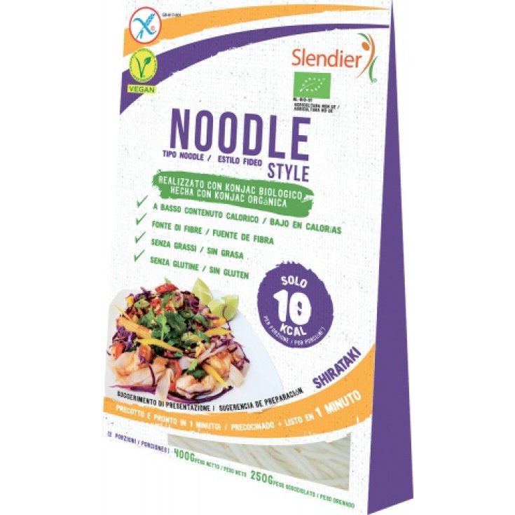 Organic Shirataki Noodle 250g