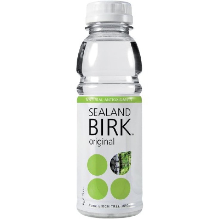 Fior di Loto Sealand Birk Original Organic Natural Birch Sap 330ml