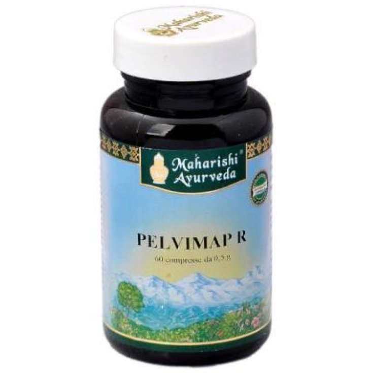Pelvimap Ayurvedic Supplement 60 Tablets Pelvimap Ayurvedic Supplement 60 Tablets