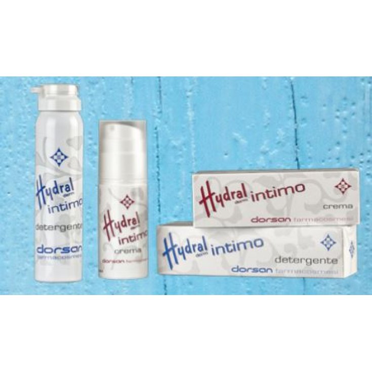 Hydral Intimo Cream 50ml