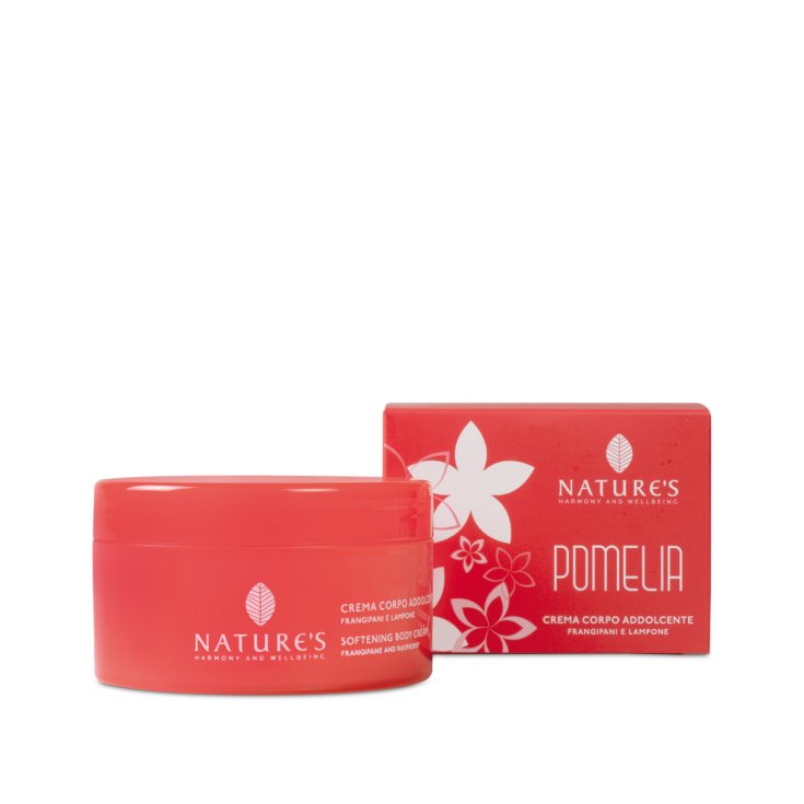 Nature's Pomelia Softening Body Cream 100ml