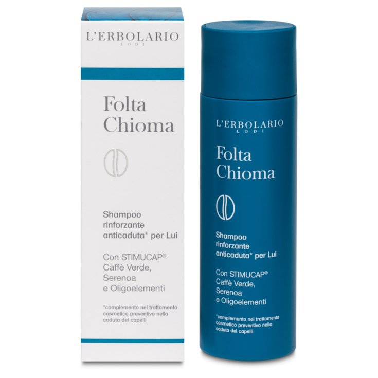 Folta Chioma Anti-Hair Loss Shampoo For Him 200ml