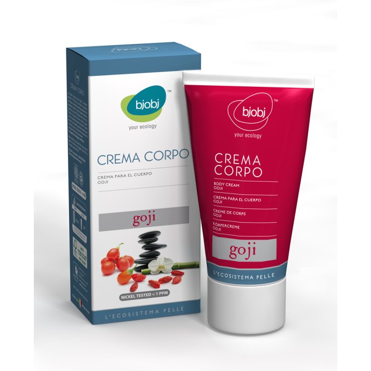 Bjobj Goji Body Cream 150ml