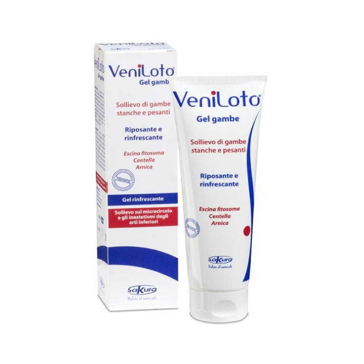 Sakura Veniloto Gel Legs 125ml