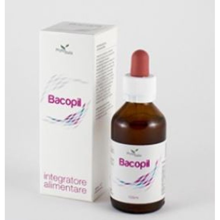 PhytoItalia Bacopil Phytotherapy 100ml