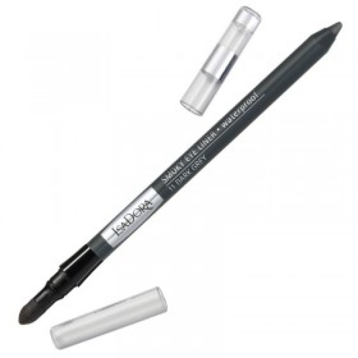 Isadora Smoky Eye Liner 11