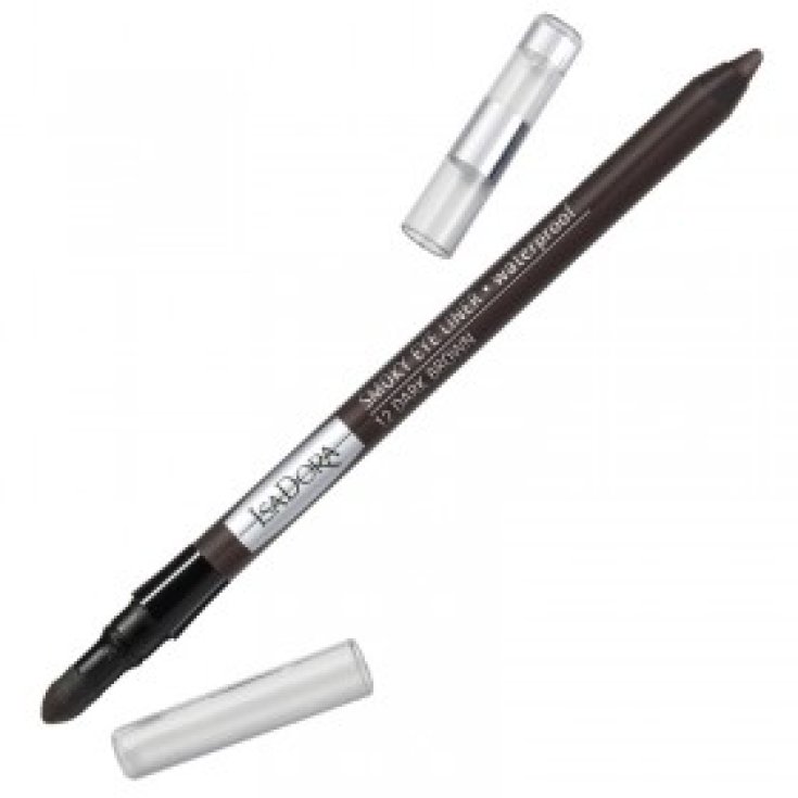 Isadora Smoky Eye Liner 12