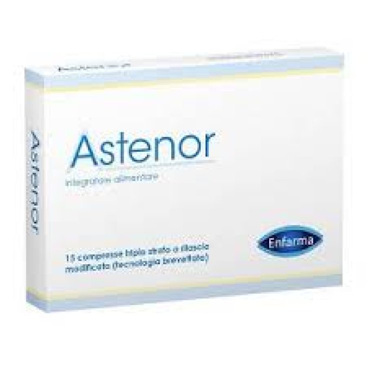 Enfarma Astenor 15 Tablets