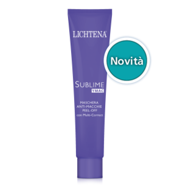 Lichtena Sublime Ymac Anti-Spot Mask Peel-Off 30ml