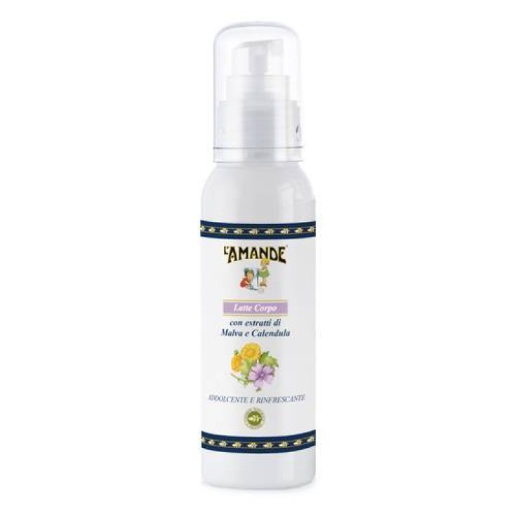 L'Amande Marseille Body Lotion 200ml