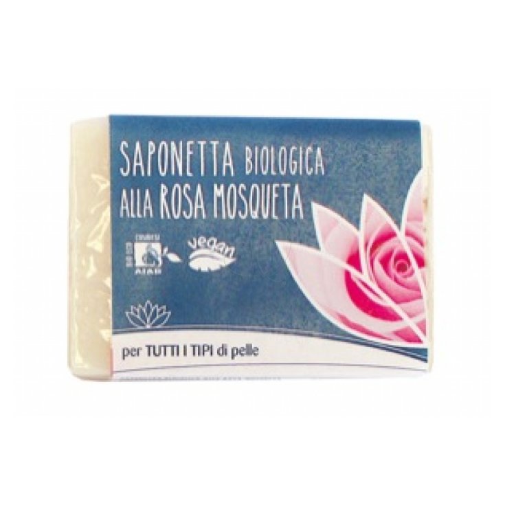 Il Fior di Loto Organic Rose Hip Soap