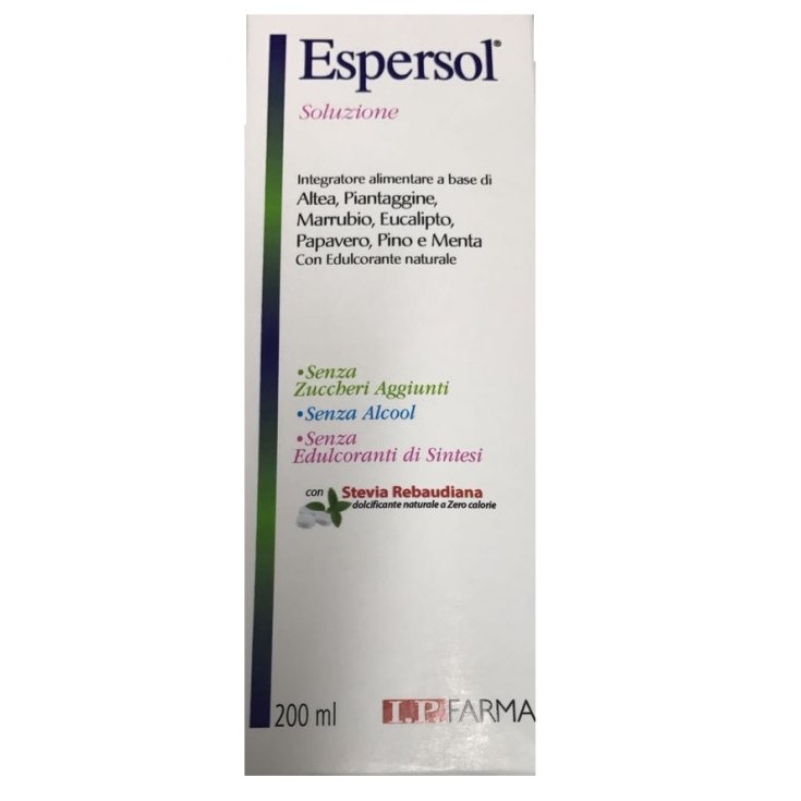 Espersol Food Supplement Solution 200ml