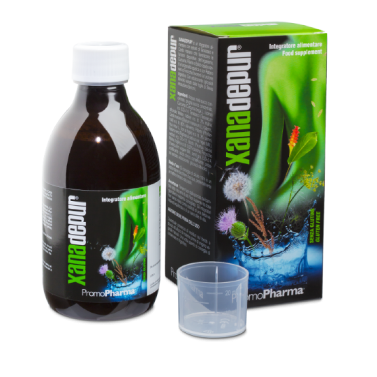 PromoPharma Xanadepur Food Supplement 300ml