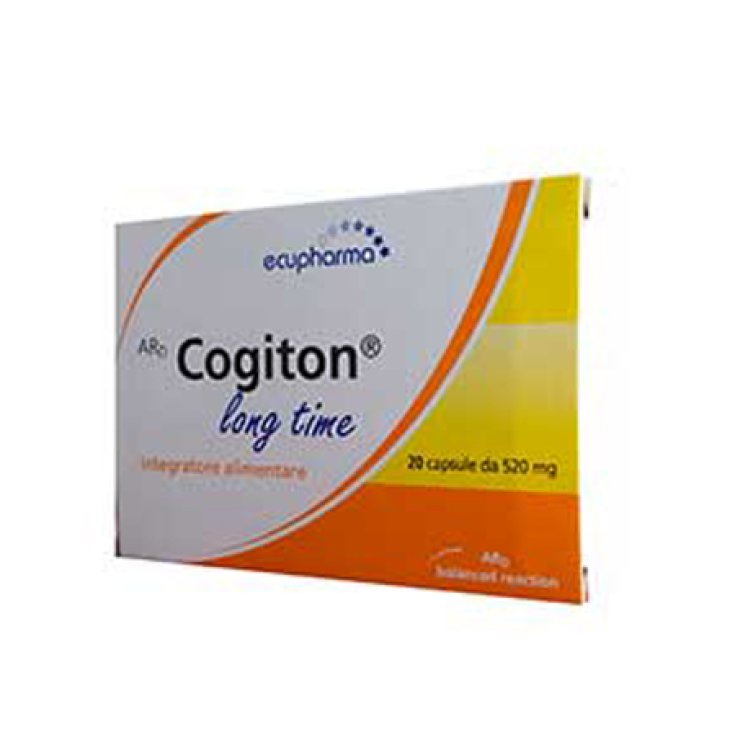 Cor.Con. International Ard Cogiton Long Time 20 Tablets
