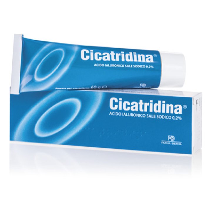 Farma-Derma Cicatridina Ointment 60g