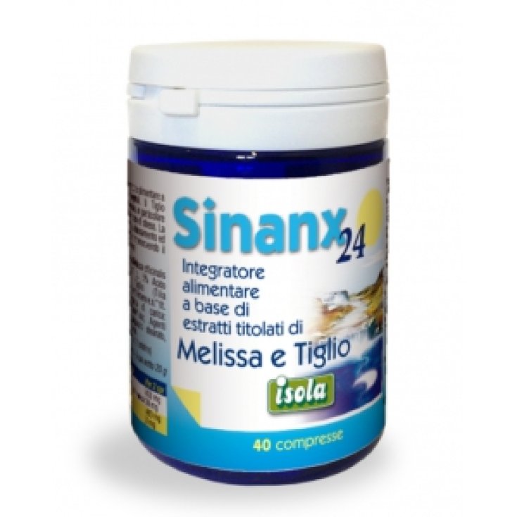 Princeps Sinanx 24 Food Supplement 40 Tablets