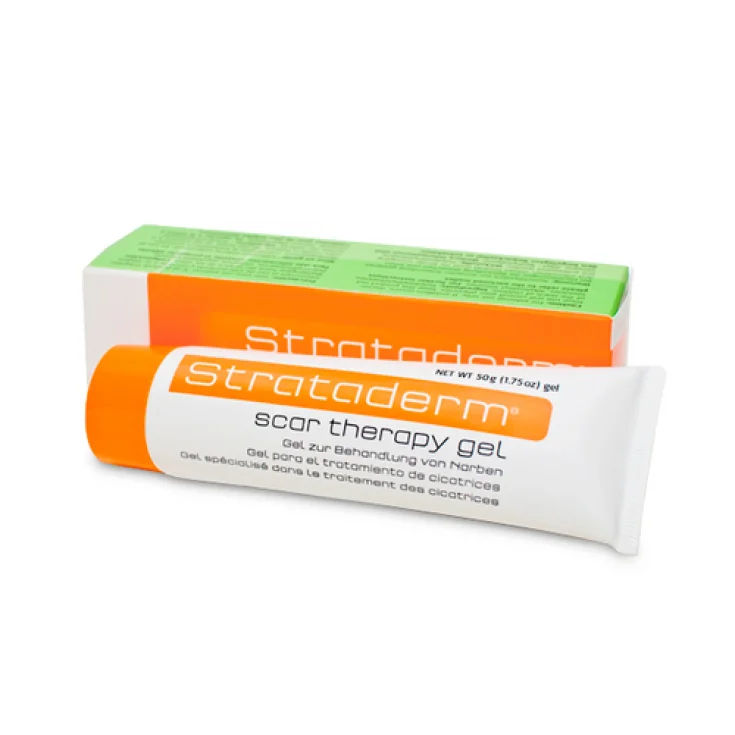 Strataderm Silicone Gel 20g