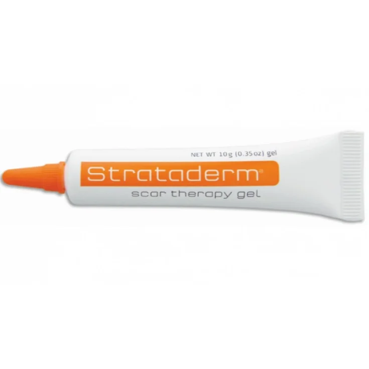 Strataderm Gel For Scars 10g