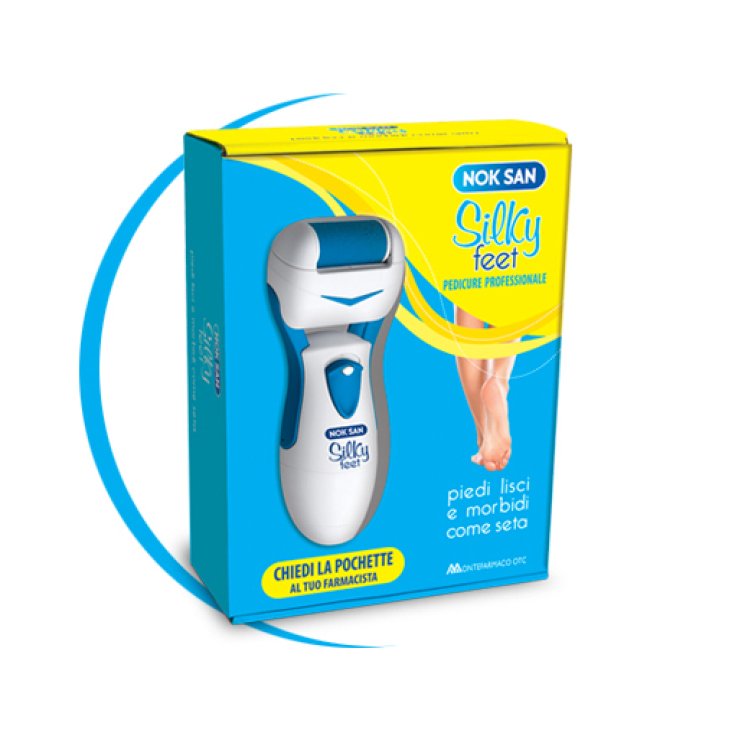 Nok San Silky Feet Professional Pedicure 1 Piece