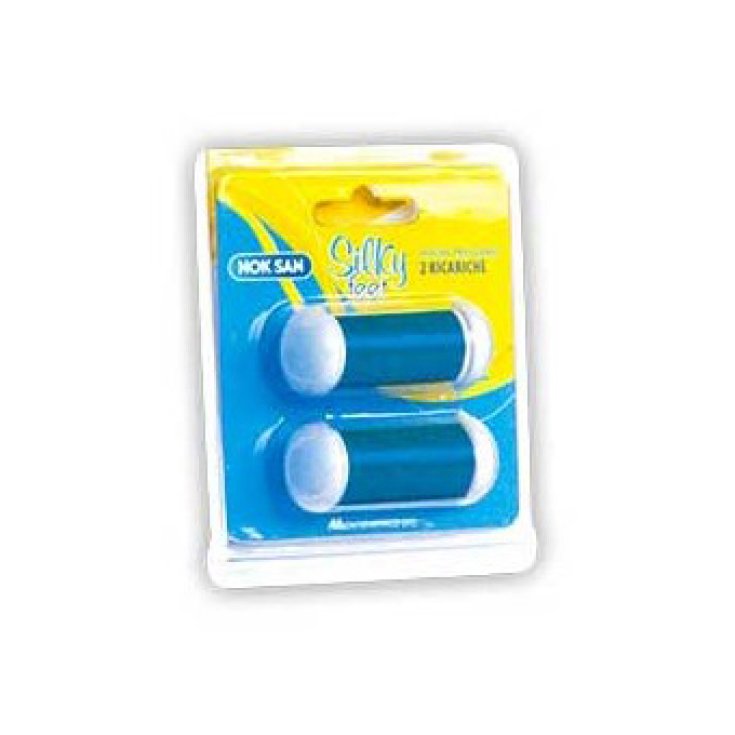 Nok San Silky Feet Refill 2 Refills