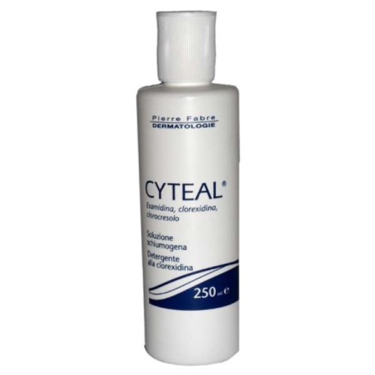 Pierre Fabre Neo Cyteal Antiseptic And Disinfectant Bottle 250ml