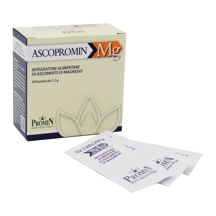 Promin Ascopromin Mg Food Supplement 30 Sachets