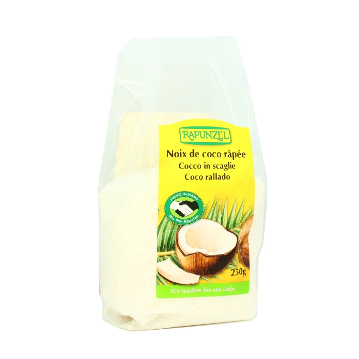 Rapunzel Coconut Flakes from Organic Farming 250g