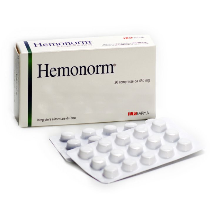 IP Farma Hemonorm Forte 20 Tablets