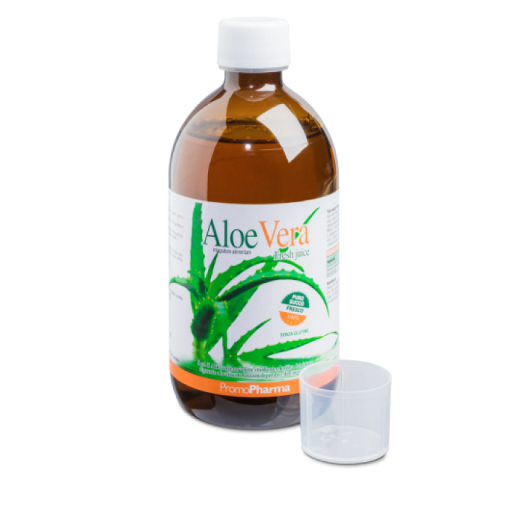 PromoPharma Aloe Vera Fresh Juice 100% 1000ml